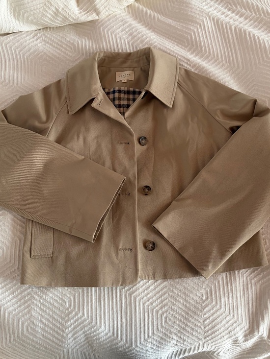 Sezane Bobby Jacket - Picture 6 of 6